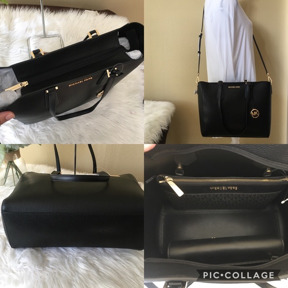 Last 1✨Michael Kors 3 in 1 Kimberly tote bag set - Picture 8 of 8